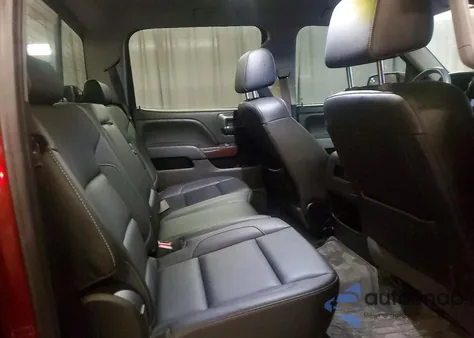 2016 GMC Sierra K1500 Slt z USA, uszkodzony, nr VIN 3GTU2NEC6GG252580